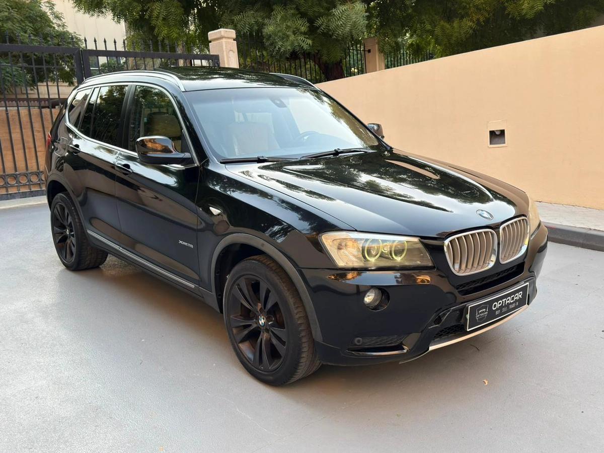 Gulf Specs 2011 BMW X3 XDRIVE28i 3.0Litre 6-Cylinder (Top-Edition)-13-13