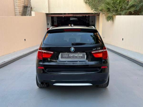 Gulf Specs 2011 BMW X3 XDRIVE28i 3.0Litre 6-Cylinder (Top-Edition)