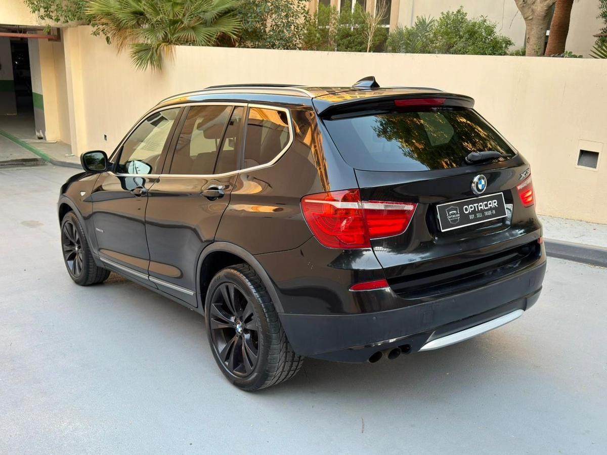 Gulf Specs 2011 BMW X3 XDRIVE28i 3.0Litre 6-Cylinder (Top-Edition)-14-14