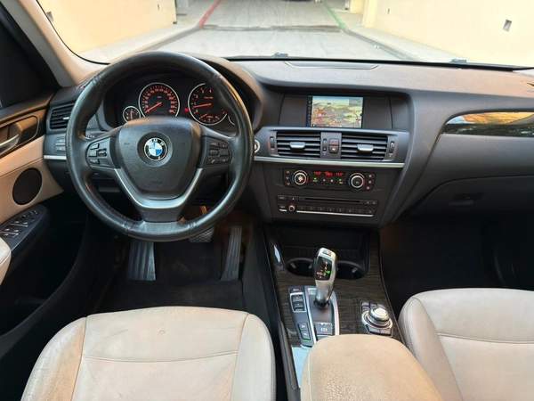 Gulf Specs 2011 BMW X3 XDRIVE28i 3.0Litre 6-Cylinder (Top-Edition)