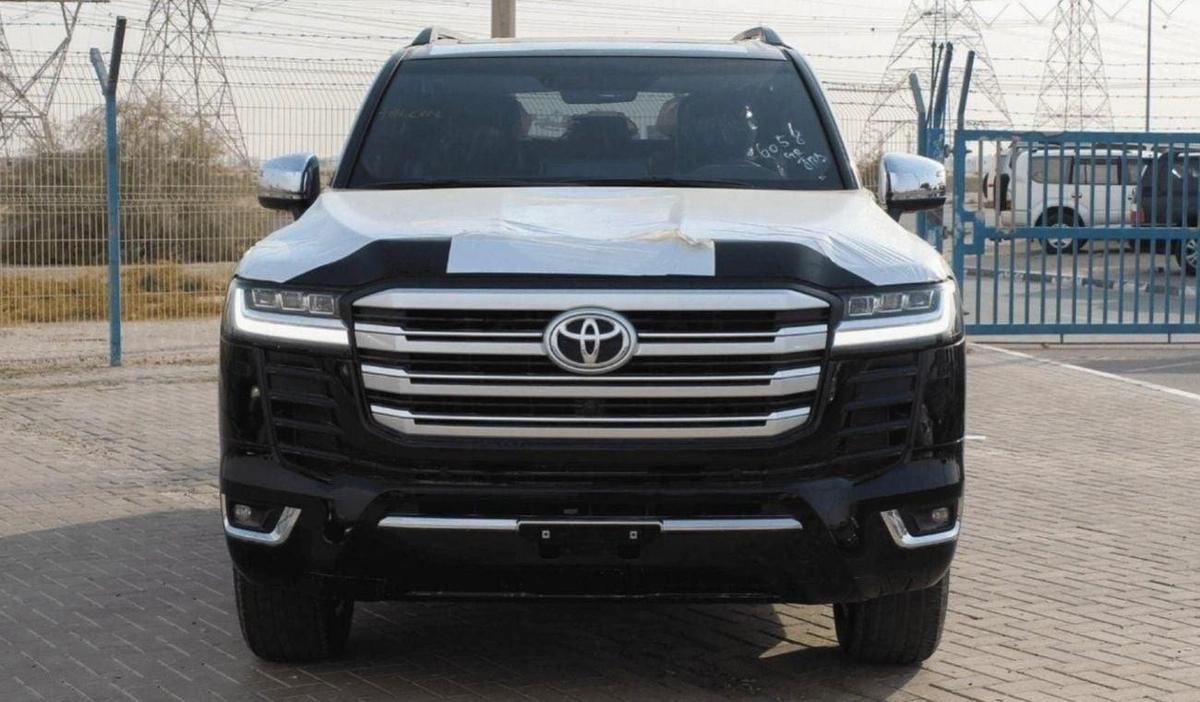 Toyota Land Cruiser LAND CRUISER VXR 3.5L PETROL 2024-1-1