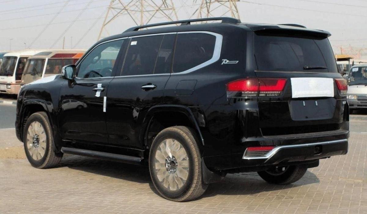 Toyota Land Cruiser LAND CRUISER VXR 3.5L PETROL 2024-3-3