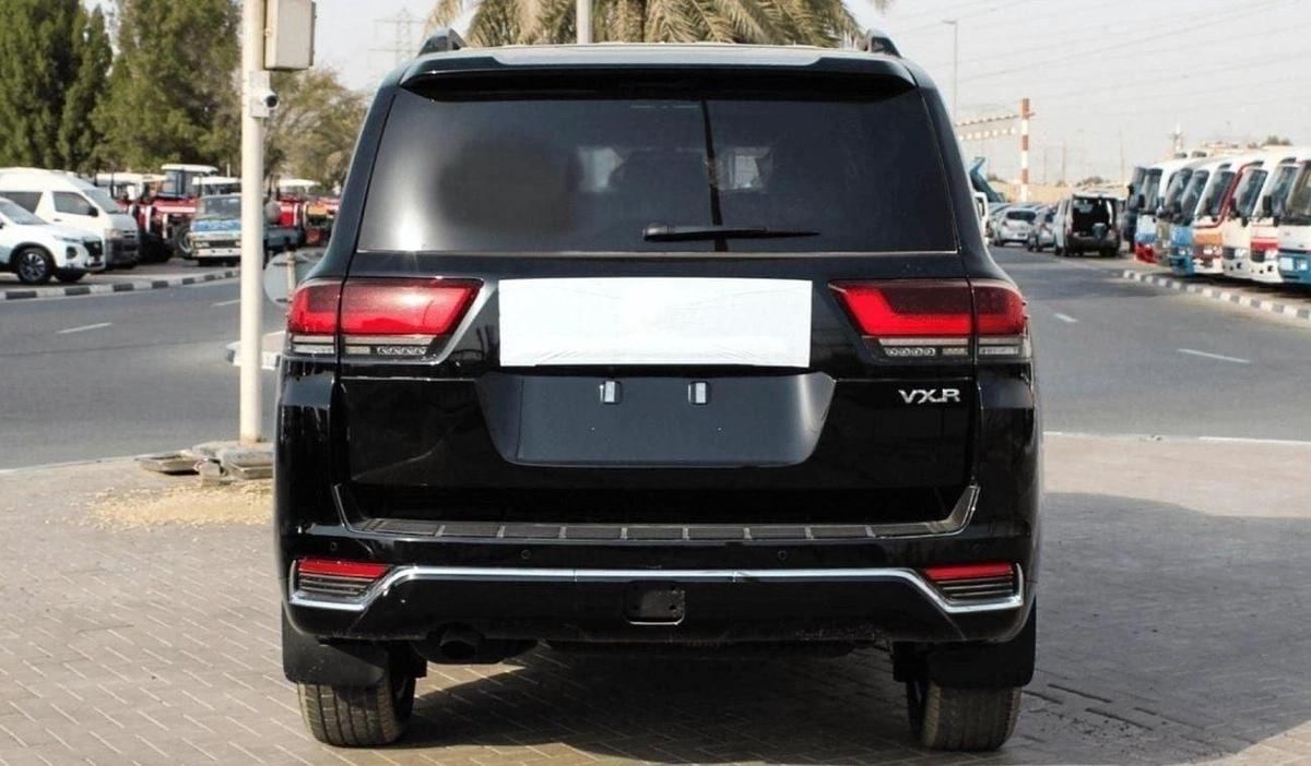 Toyota Land Cruiser LAND CRUISER VXR 3.5L PETROL 2024-5-5