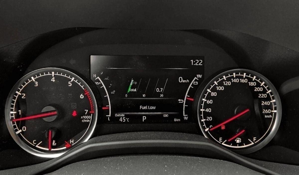Toyota Land Cruiser LAND CRUISER VXR 3.5L PETROL 2024-12-12