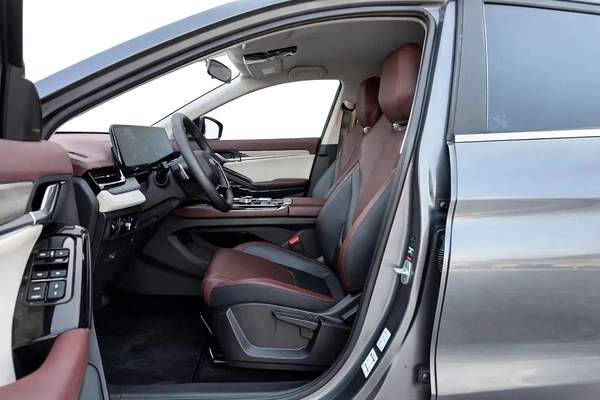 AED 881 / Monthly l 0% Downpayment l JS6 l Agency Warranty until 2027