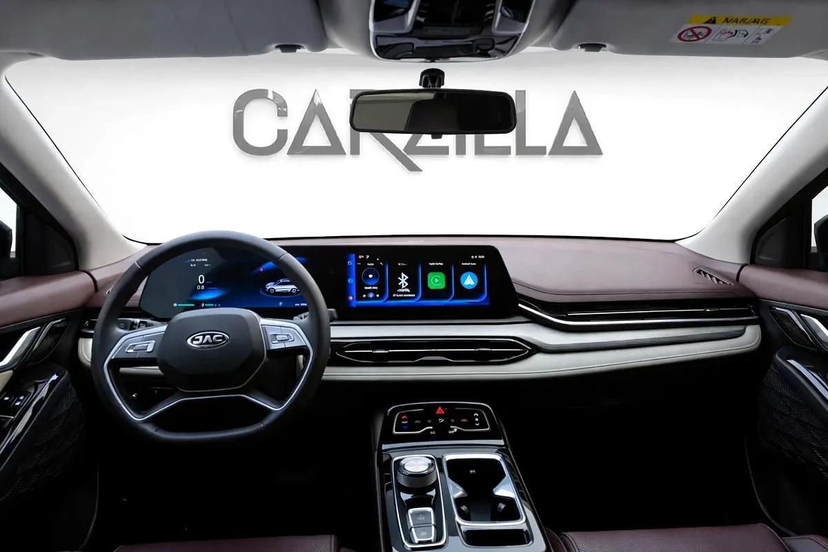 AED 881 / Monthly l 0% Downpayment l JS6 l Agency Warranty until 2027-10-10