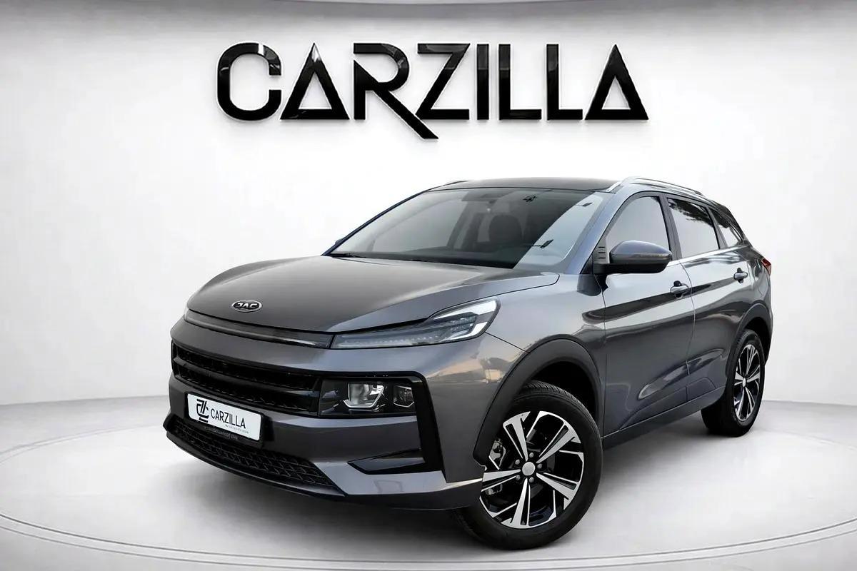 AED 881 / Monthly l 0% Downpayment l JS6 l Agency Warranty until 2027-0-0