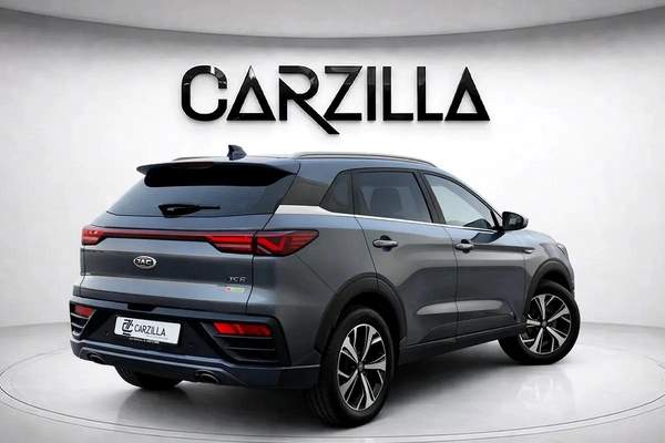 AED 881 / Monthly l 0% Downpayment l JS6 l Agency Warranty until 2027