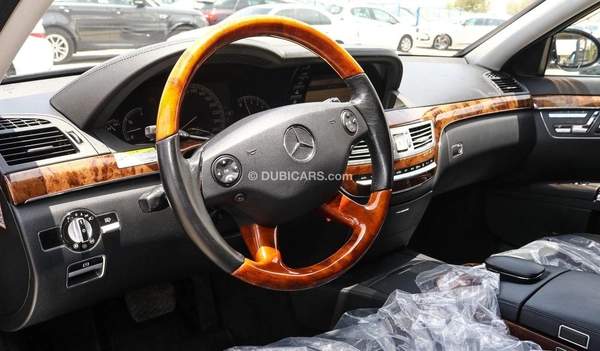 Mercedes Benz S500