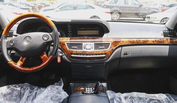 Mercedes Benz S500