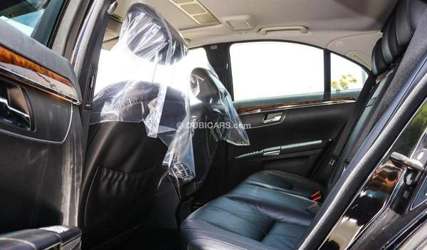 Mercedes Benz S500