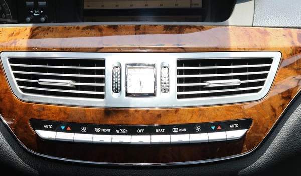 Mercedes Benz S500