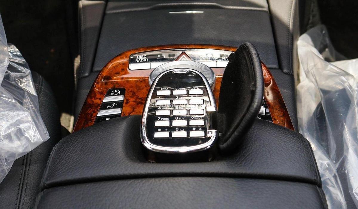 Mercedes Benz S500-9-9