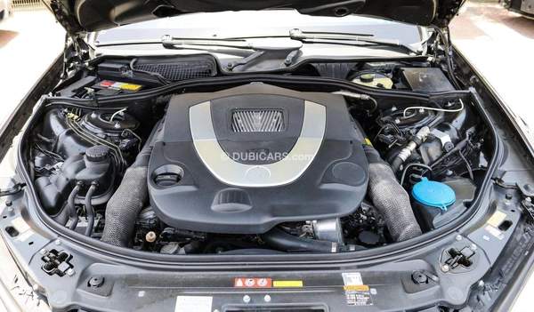 Mercedes Benz S500