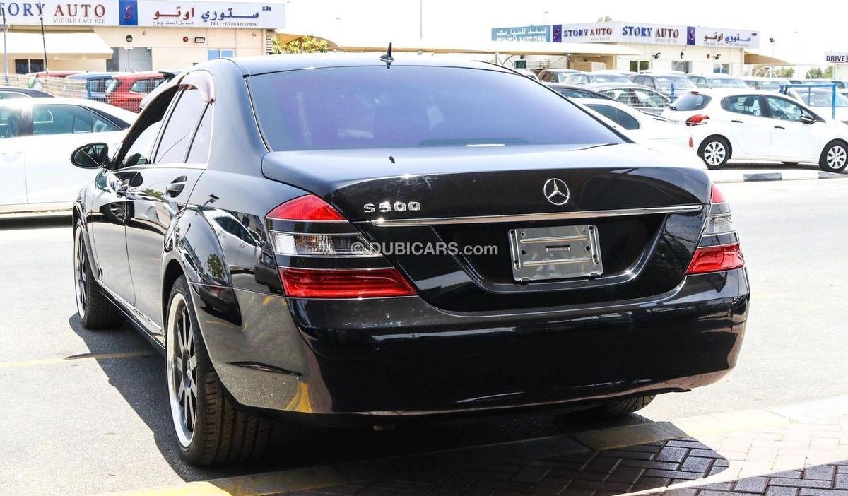 Mercedes Benz S500-13-13