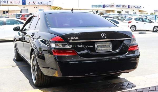 Mercedes Benz S500
