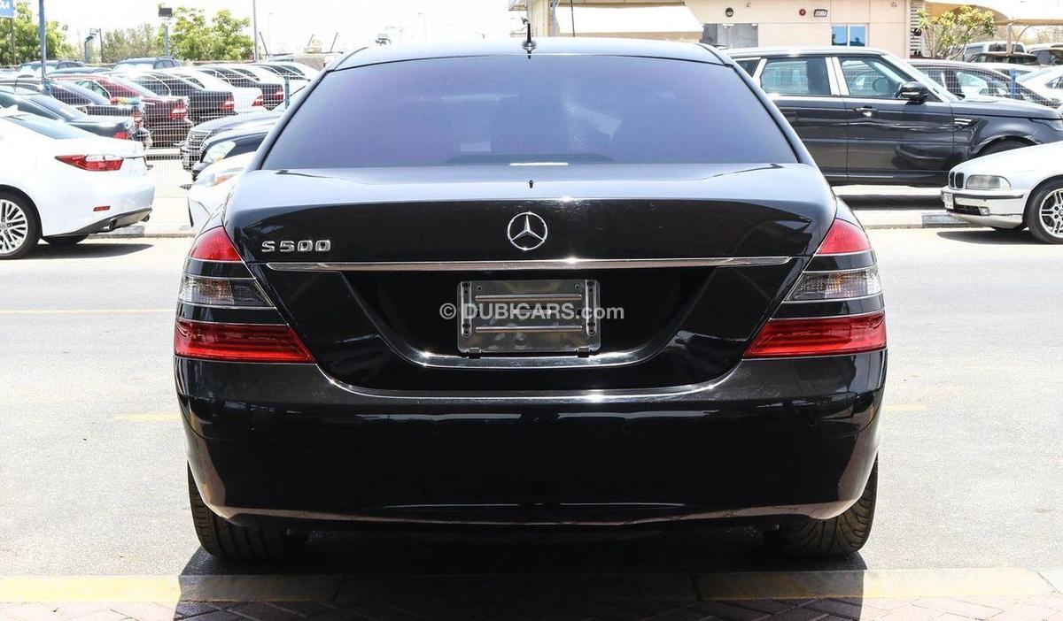 Mercedes Benz S500-14-14