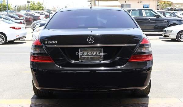 Mercedes Benz S500