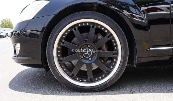 Mercedes Benz S500