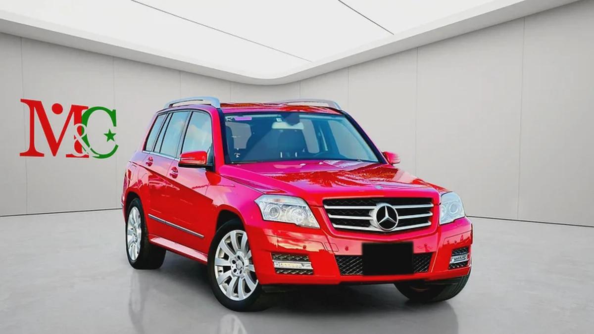 BENZ GLK300 | 2011 | MINT CONDITION | FRESH JAPAN IMPORT-0-0