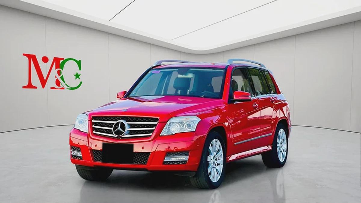 BENZ GLK300 | 2011 | MINT CONDITION | FRESH JAPAN IMPORT-1-1