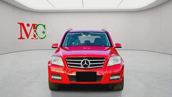BENZ GLK300 | 2011 | MINT CONDITION | FRESH JAPAN IMPORT