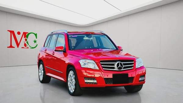 BENZ GLK300 | 2011 | MINT CONDITION | FRESH JAPAN IMPORT