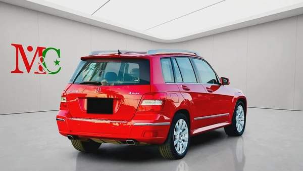 BENZ GLK300 | 2011 | MINT CONDITION | FRESH JAPAN IMPORT