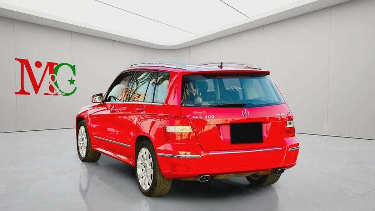 BENZ GLK300 | 2011 | MINT CONDITION | FRESH JAPAN IMPORT-5-5