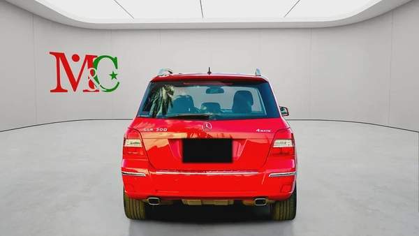BENZ GLK300 | 2011 | MINT CONDITION | FRESH JAPAN IMPORT