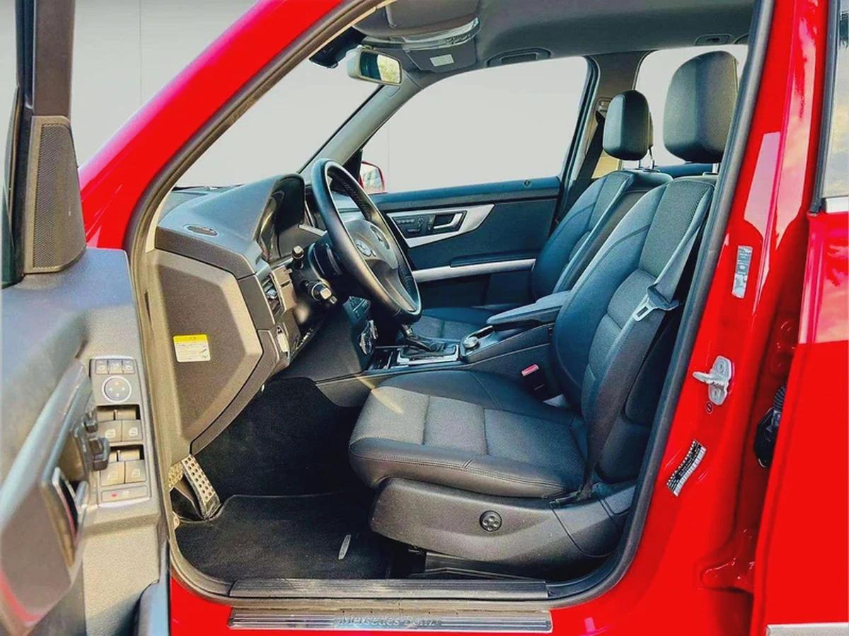 BENZ GLK300 | 2011 | MINT CONDITION | FRESH JAPAN IMPORT-9-9