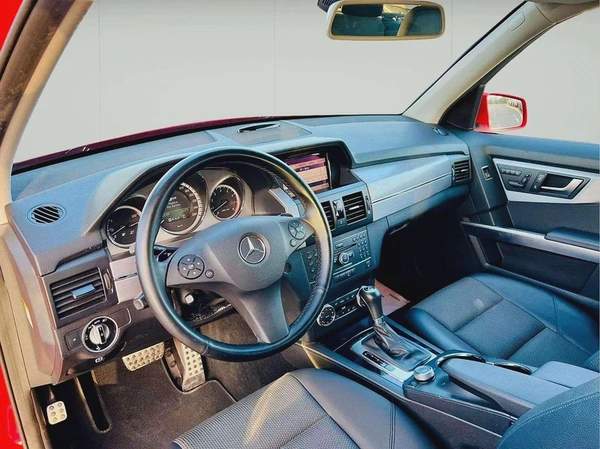 BENZ GLK300 | 2011 | MINT CONDITION | FRESH JAPAN IMPORT