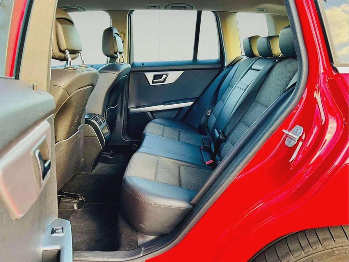 BENZ GLK300 | 2011 | MINT CONDITION | FRESH JAPAN IMPORT-11-11