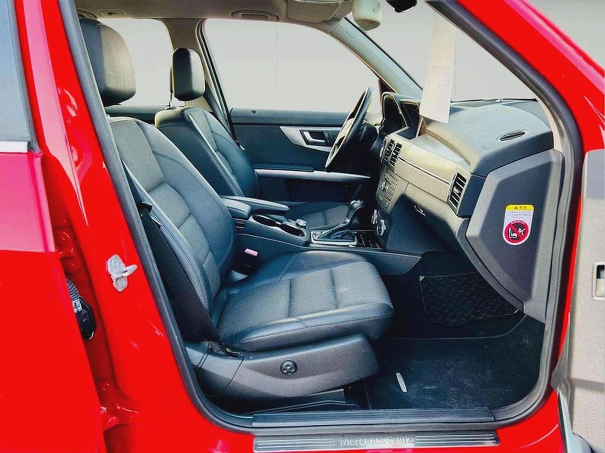 BENZ GLK300 | 2011 | MINT CONDITION | FRESH JAPAN IMPORT-12-12