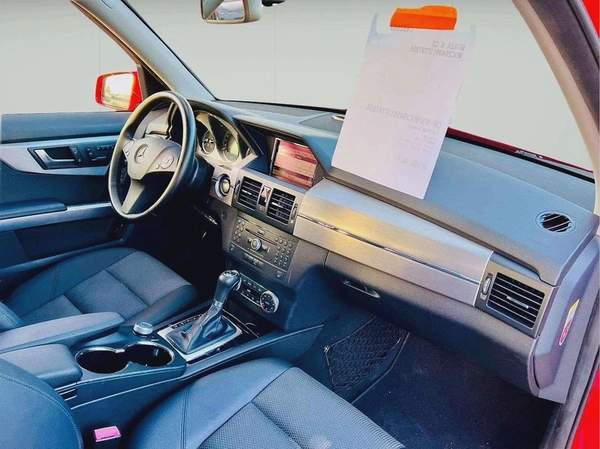BENZ GLK300 | 2011 | MINT CONDITION | FRESH JAPAN IMPORT