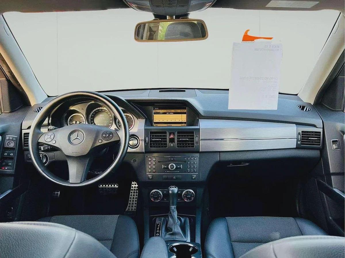 BENZ GLK300 | 2011 | MINT CONDITION | FRESH JAPAN IMPORT-15-15