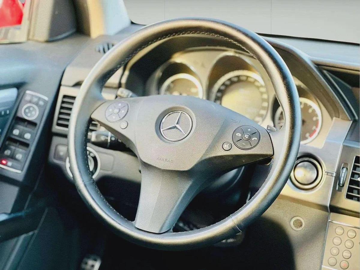BENZ GLK300 | 2011 | MINT CONDITION | FRESH JAPAN IMPORT-17-17