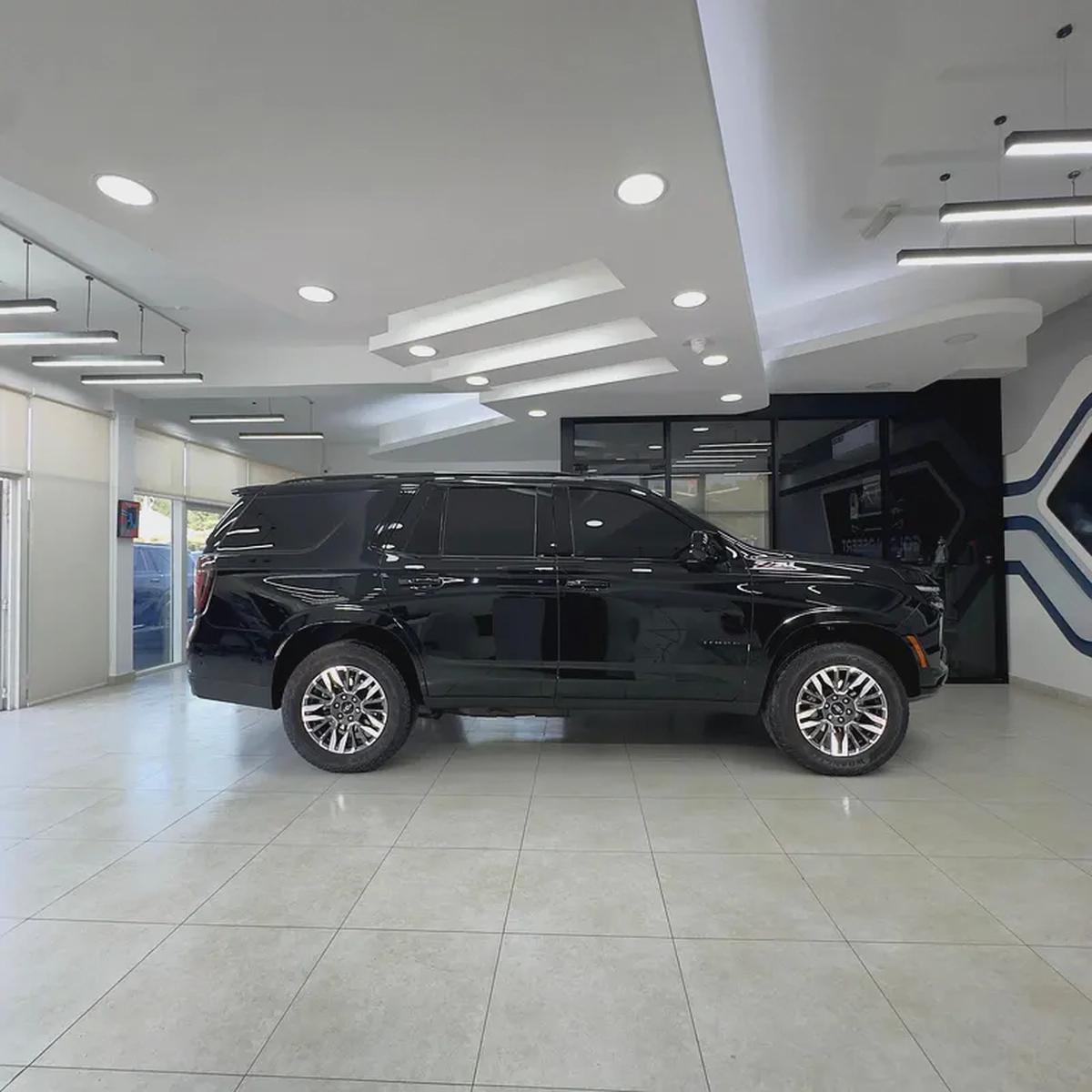 2025 Chevrolet Tahoe Z71-3-3