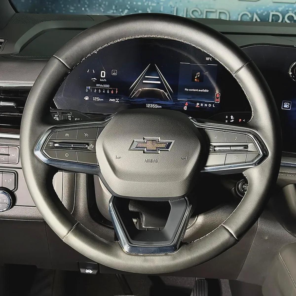 2025 Chevrolet Tahoe Z71-6-6