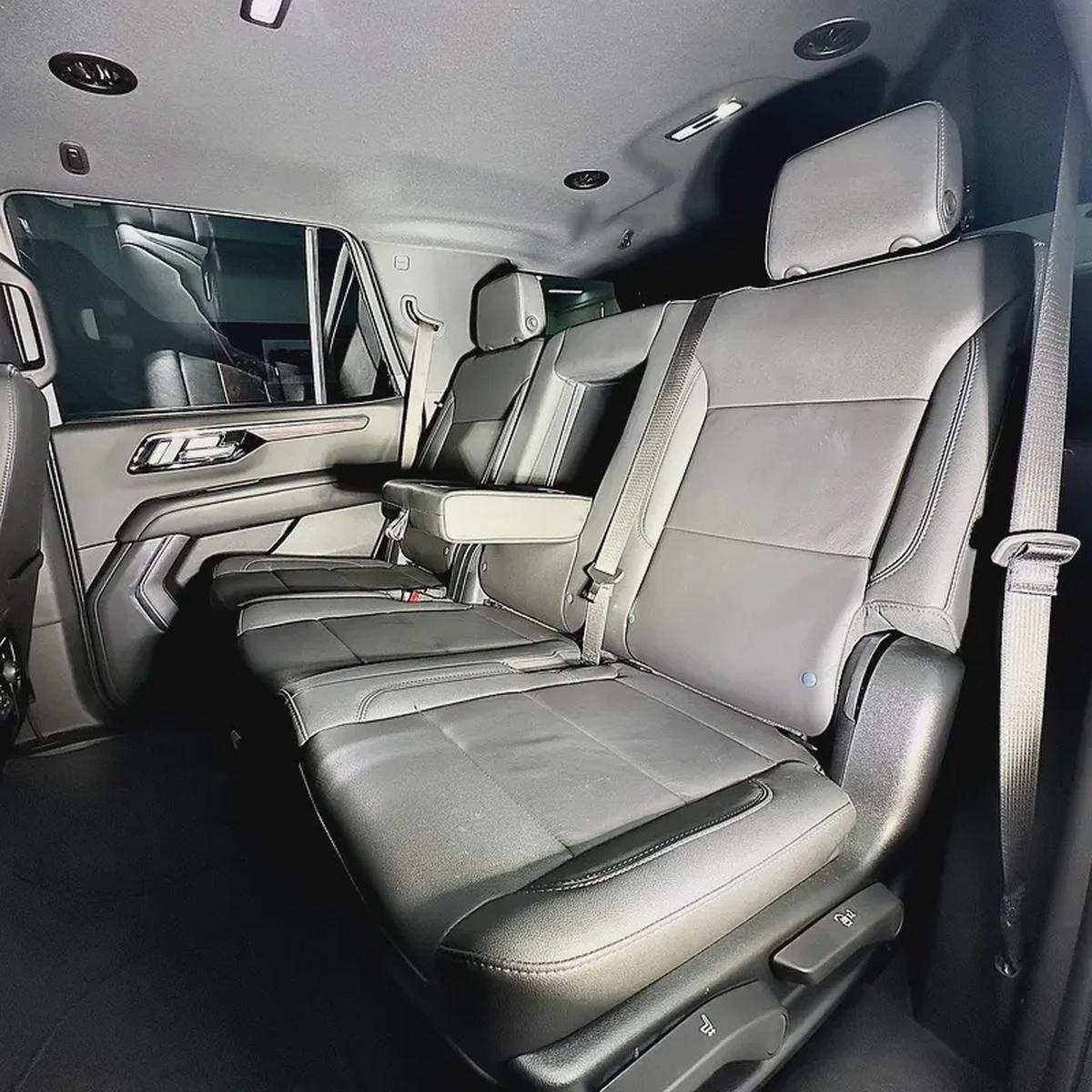 2025 Chevrolet Tahoe Z71-9-9