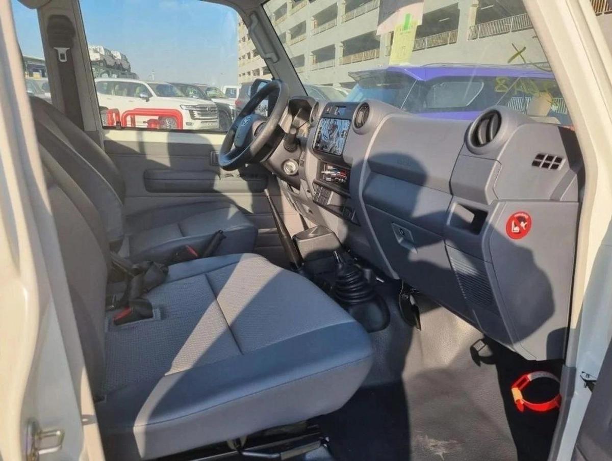 Toyota Land Cruiser Pick Up 6 CYLINDERS MANUAL AVAILABLE DIESEL AND PETROL-2-2