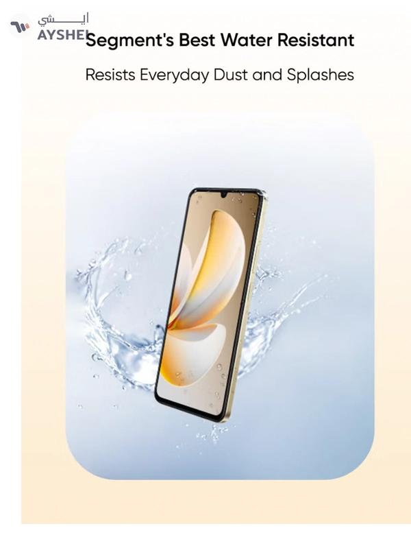 realme Note 70 Dual SIM Gold 4GB RAM 128GB 4G - Middle East Version