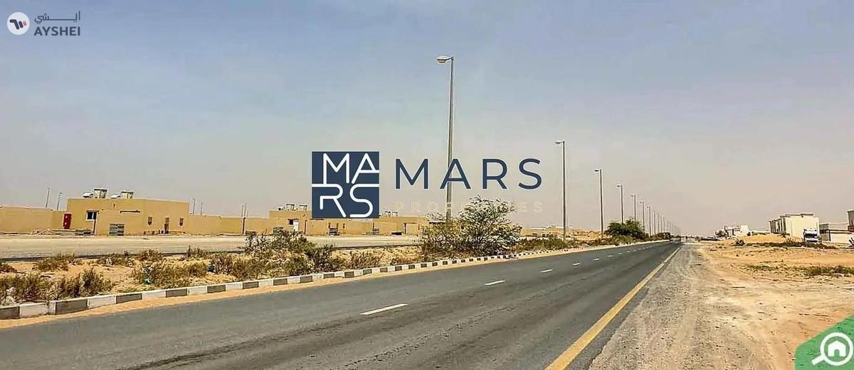 Own your land today in the heart of Sharjah – Rawdat Al Qort-0-0