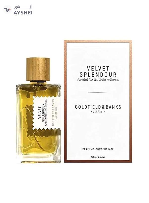 Goldfield & Banks Velvet Splendour Perfume Concentrate 100 ML