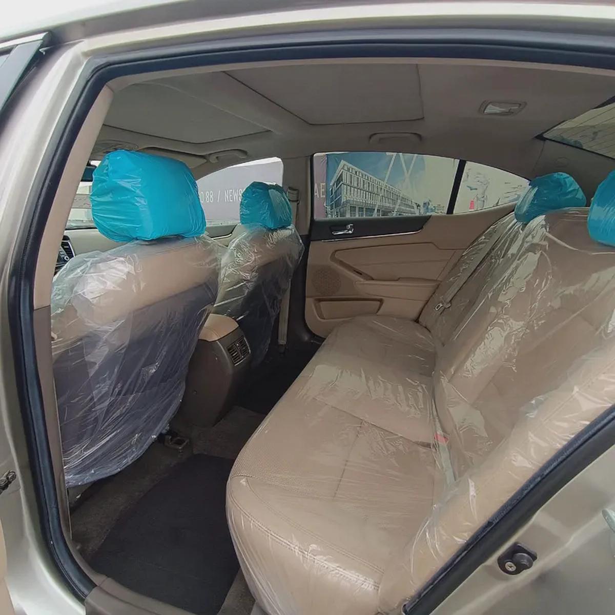 Kia Cadenza Lambda 2011 - GCC Specs - Reliable Sedan-12-12