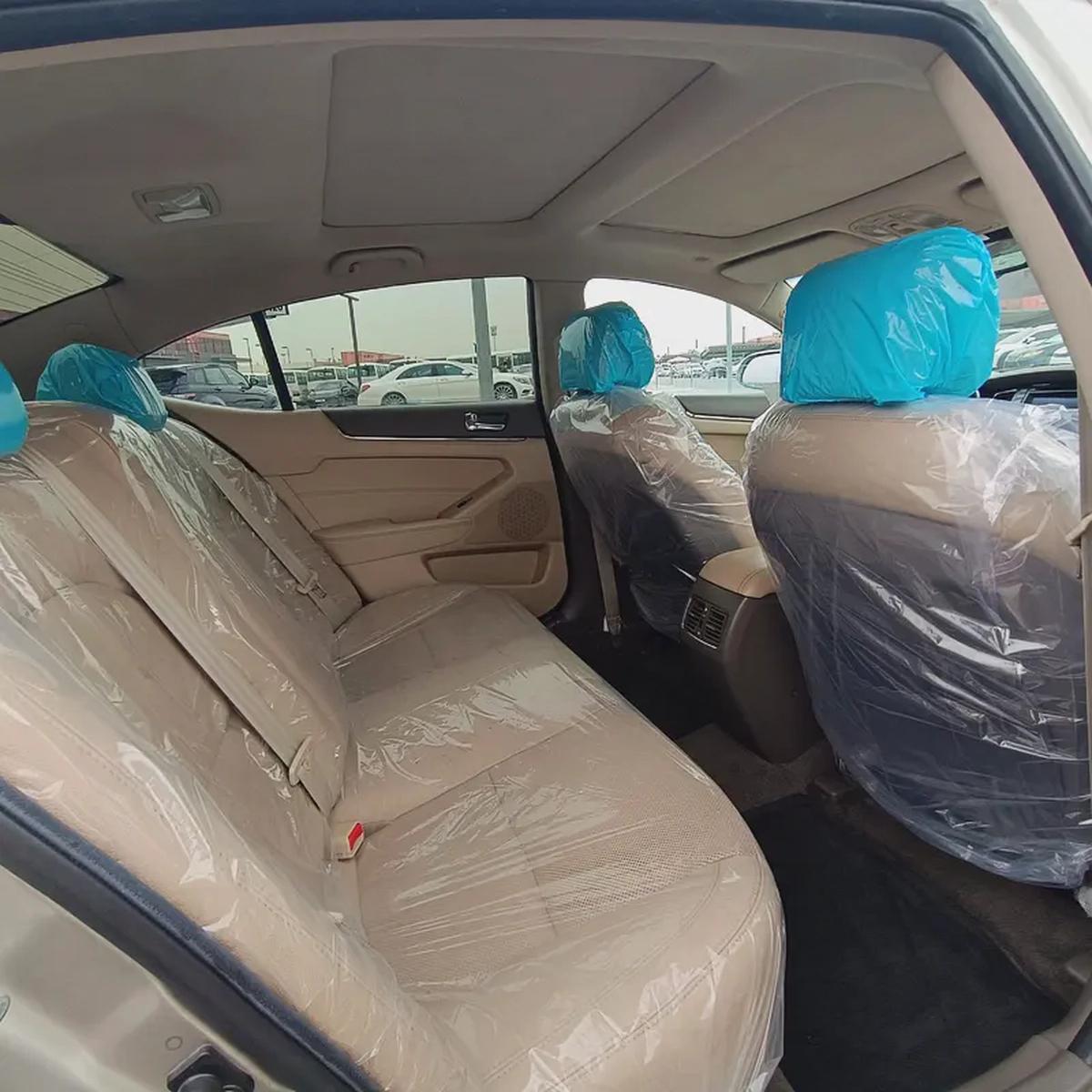 Kia Cadenza Lambda 2011 - GCC Specs - Reliable Sedan-13-13