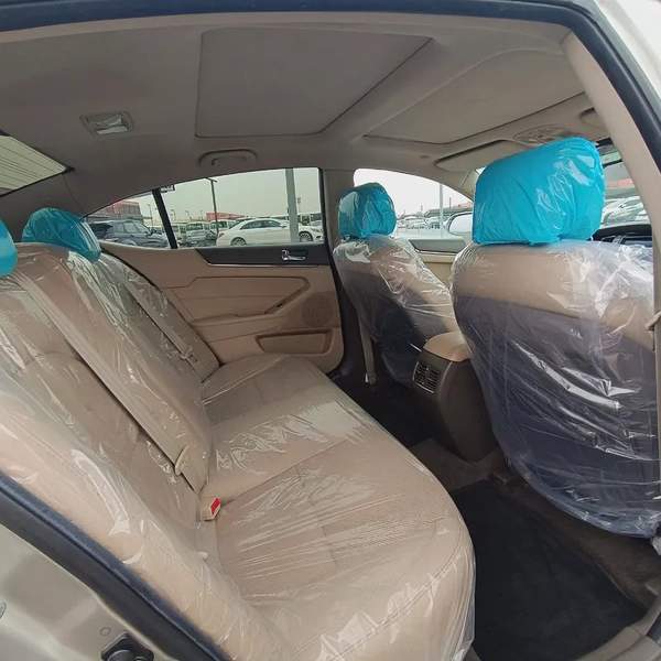 Kia Cadenza Lambda 2011 - GCC Specs - Reliable Sedan