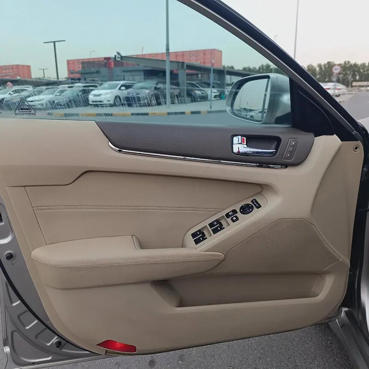 Kia Cadenza Lambda 2011 - GCC Specs - Reliable Sedan-15-15