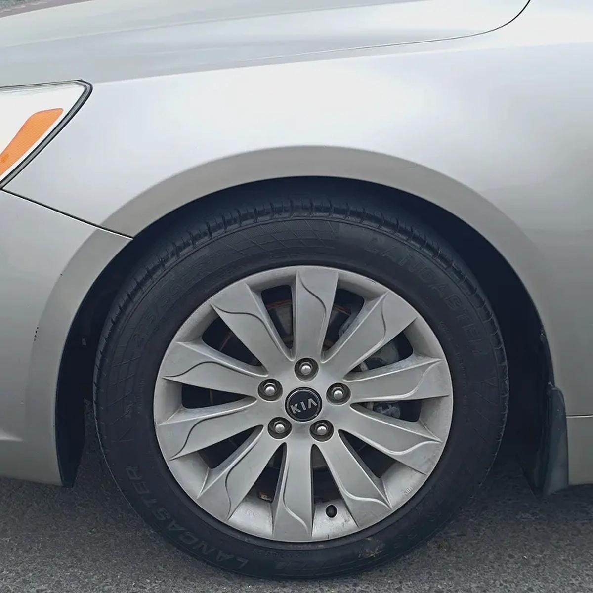 Kia Cadenza Lambda 2011 - GCC Specs - Reliable Sedan-18-18