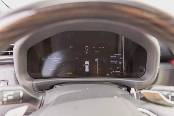 2025 Lexus LX 700h Signature - GCC Specs - Brand New